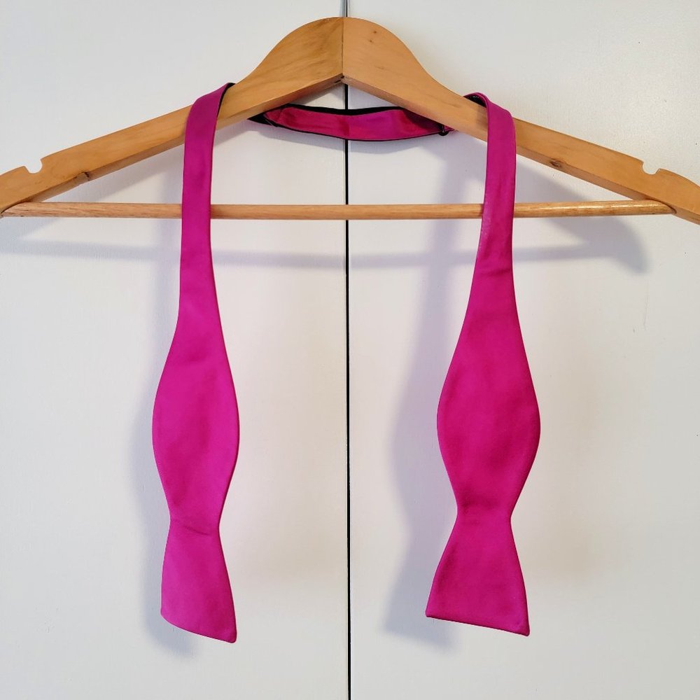 Barbie Hot Pink Bowtie